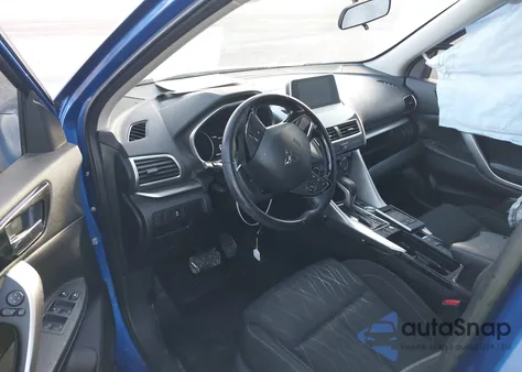 2019 Mitsubishi Eclipse Cross Se z USA, uszkodzony, nr VIN JA4AT5AA5KZ022052